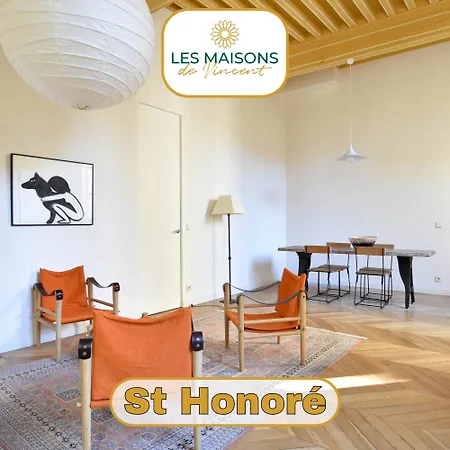 St Honore - Design